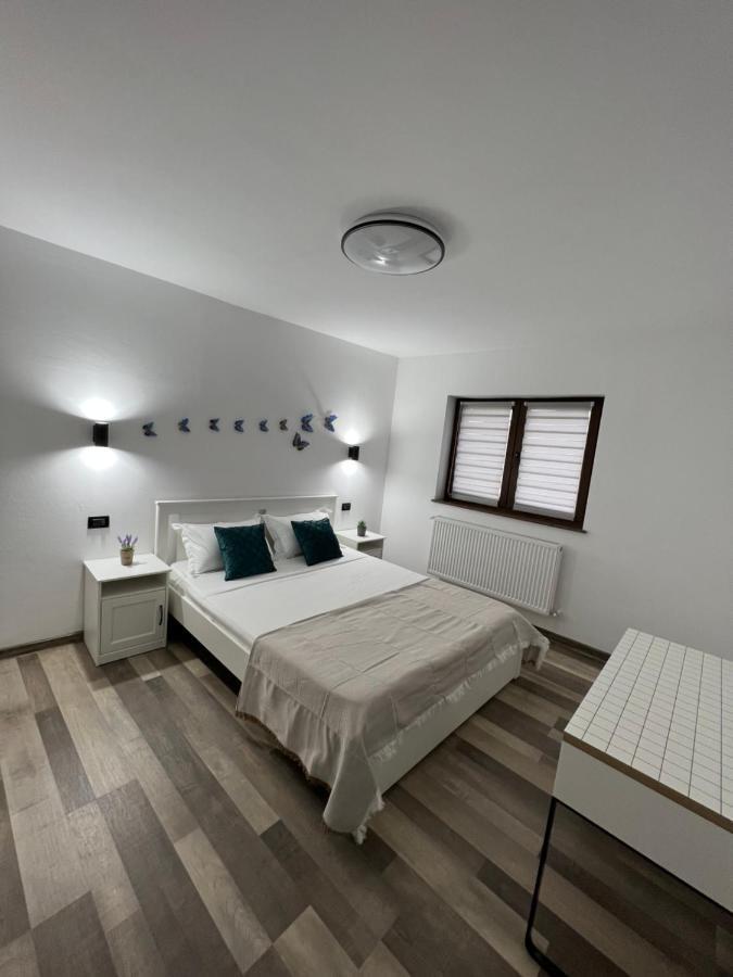 Sunny Luxury Home G. Enescu ซูชาวา ภายนอก รูปภาพ